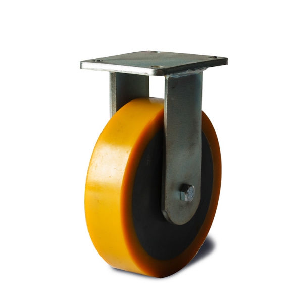 A new generation of polyurethane wheels.